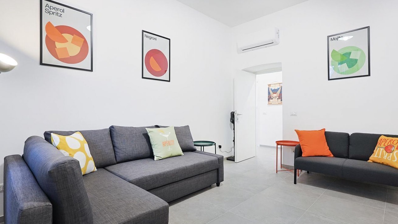 Photo of Livingroom in Tuscolano