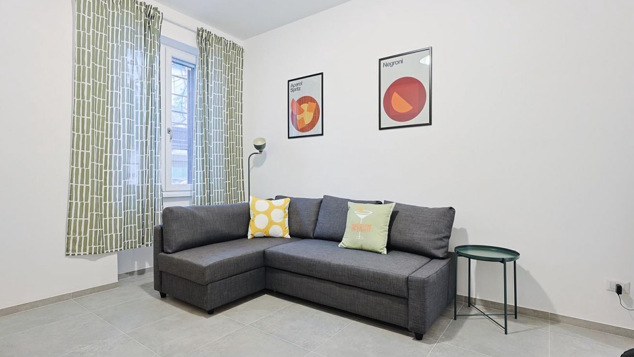 Photo of Livingroom in Tuscolano