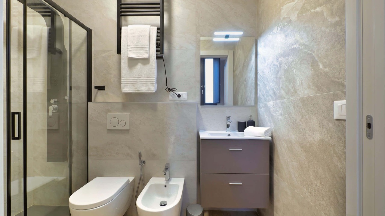 Photo of Bathroom in Bolognina
