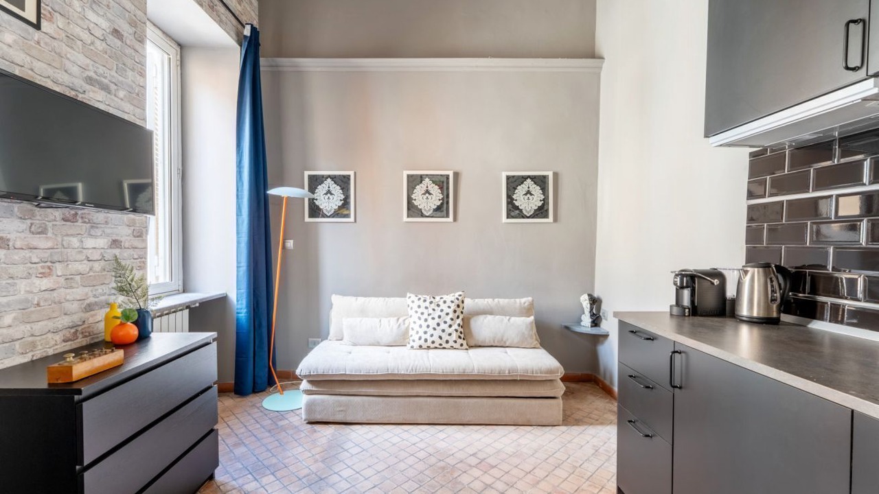 Photo of Livingroom in Rione VIII Sant'Eustachio