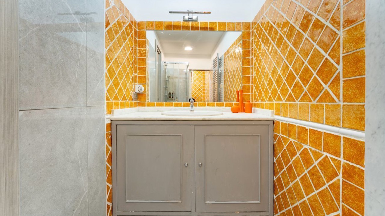 Photo of Bathroom in Rione VIII Sant'Eustachio