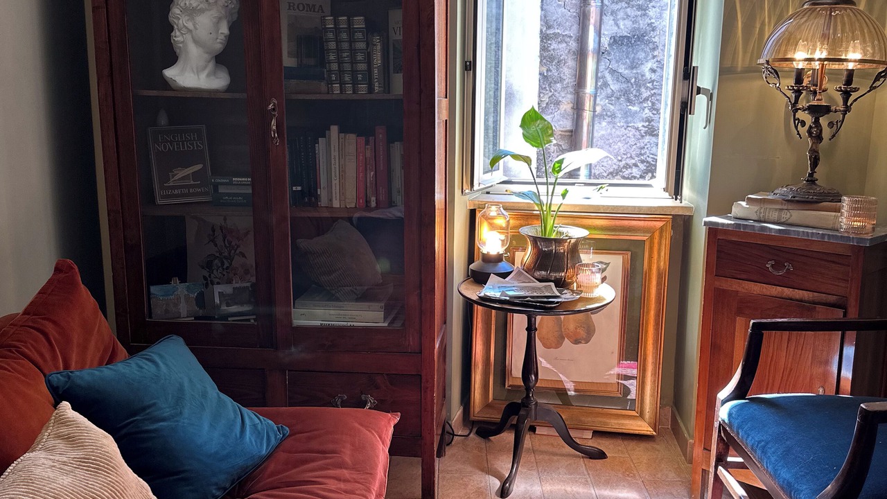 Photo of Livingroom in San Gregorio da Sassola