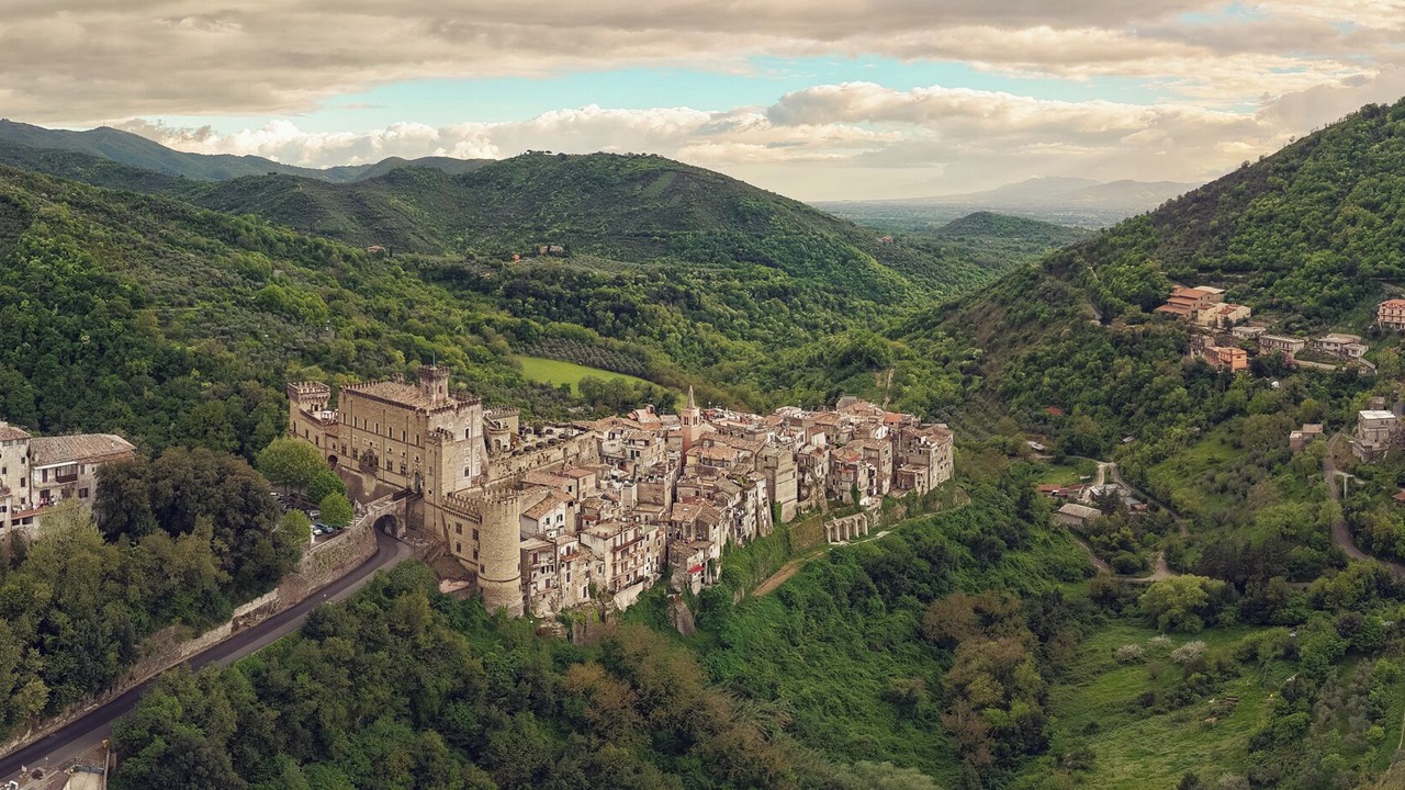 Photo of Outdoor in San Gregorio da Sassola