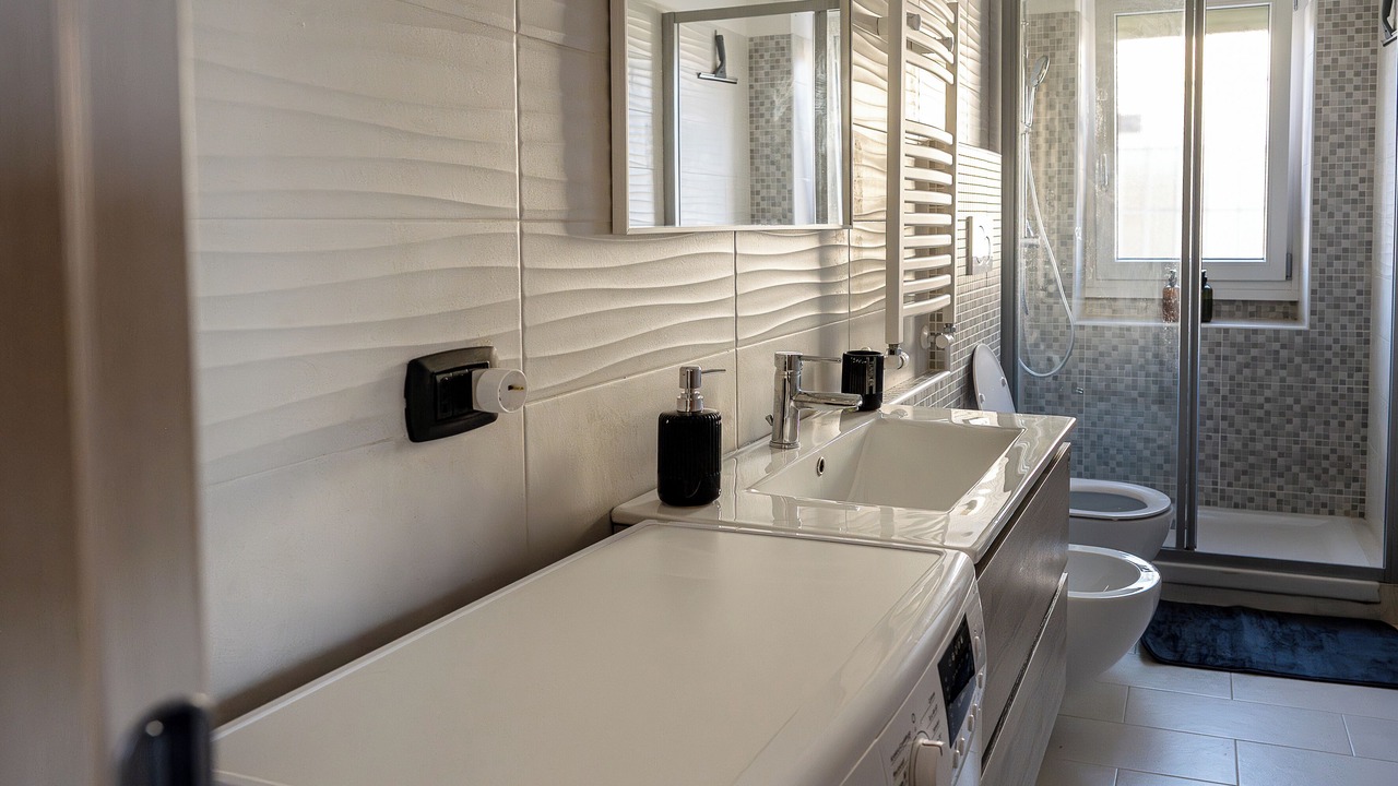 Photo of Bathroom in Ciampino