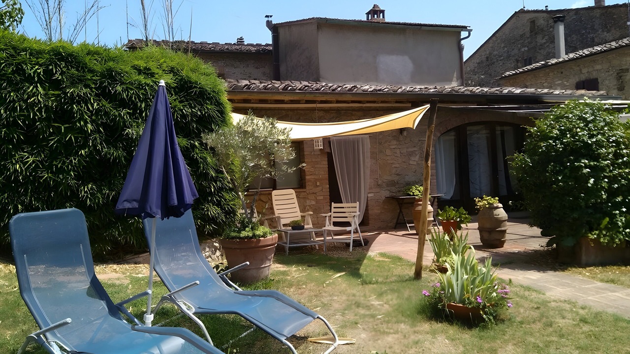 Photo of Patio Balcony in Vescovado