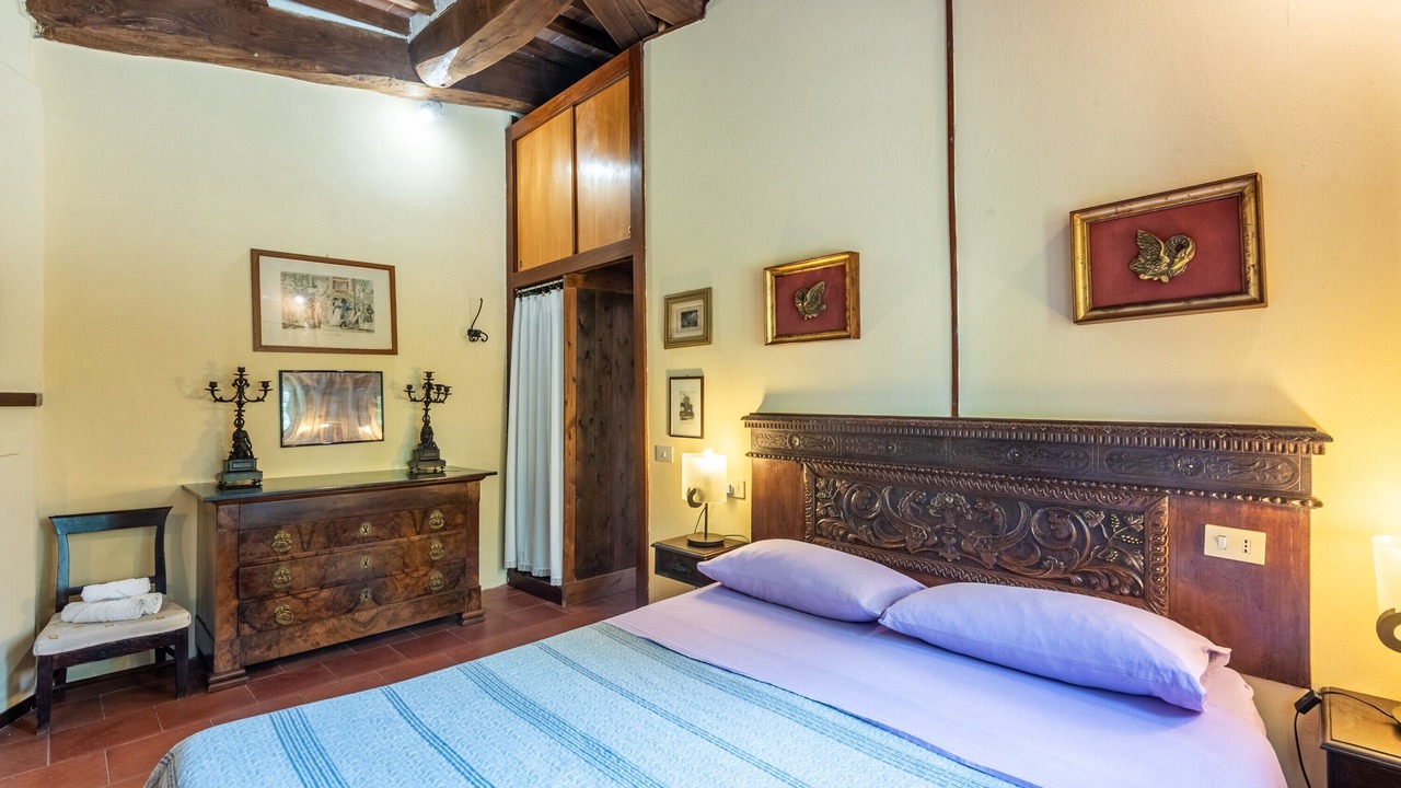Photo of Bedroom in Vescovado