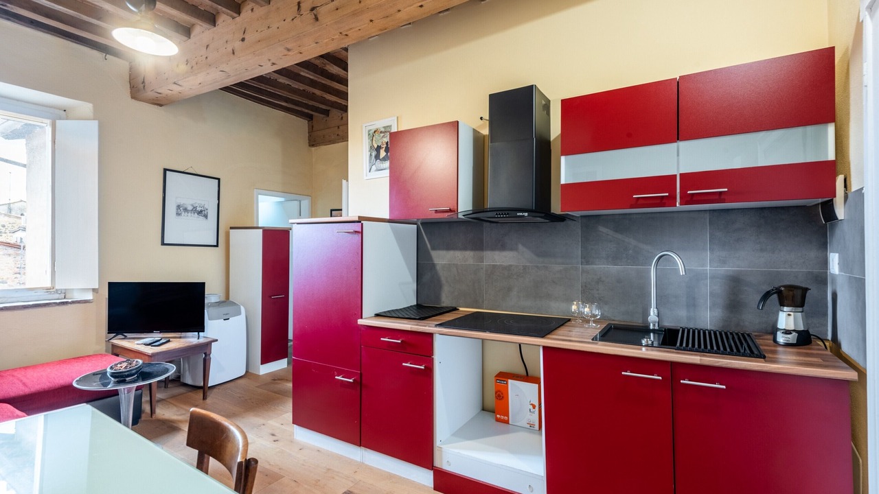 Photo of Kitchen in Vescovado