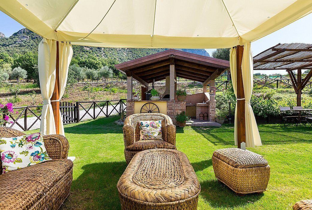 Photo of Patio Balcony in Giungano