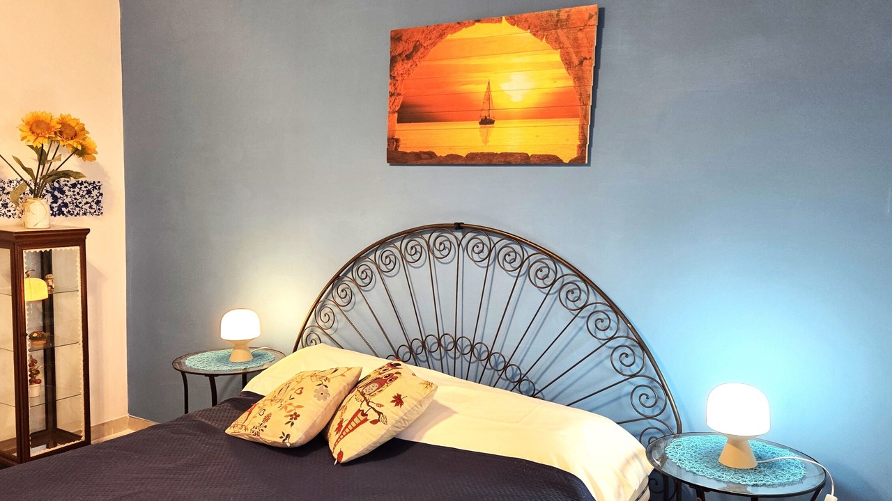 Photo of Bedroom in Pogerola