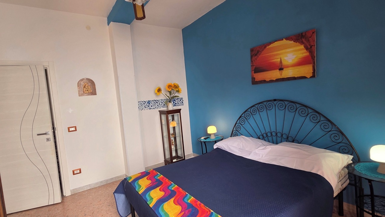 Photo of Bedroom in Pogerola