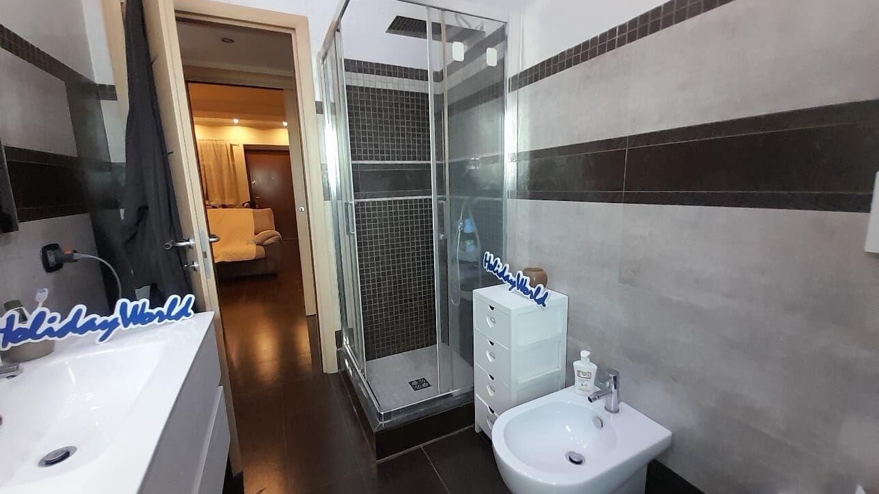 Photo of Bathroom in Zona XVI Torrenova