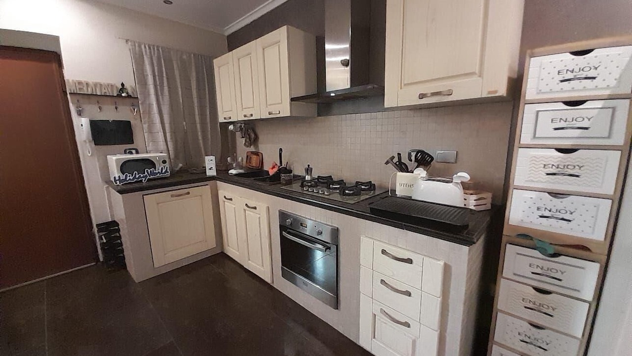 Photo of Kitchen in Zona XVI Torrenova
