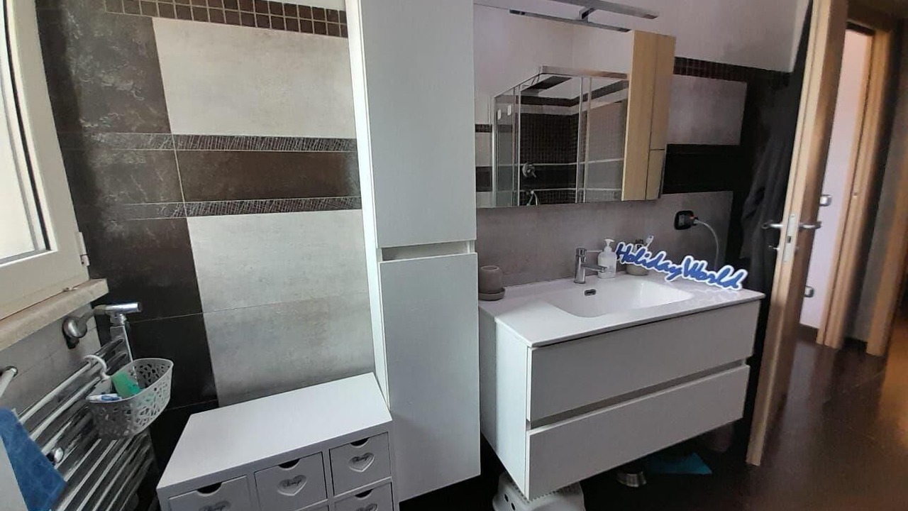 Photo of Bathroom in Zona XVI Torrenova