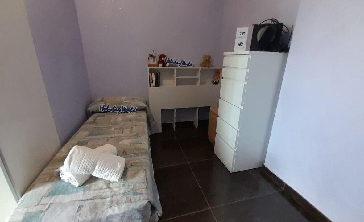 Photo of Bedroom in Zona XVI Torrenova