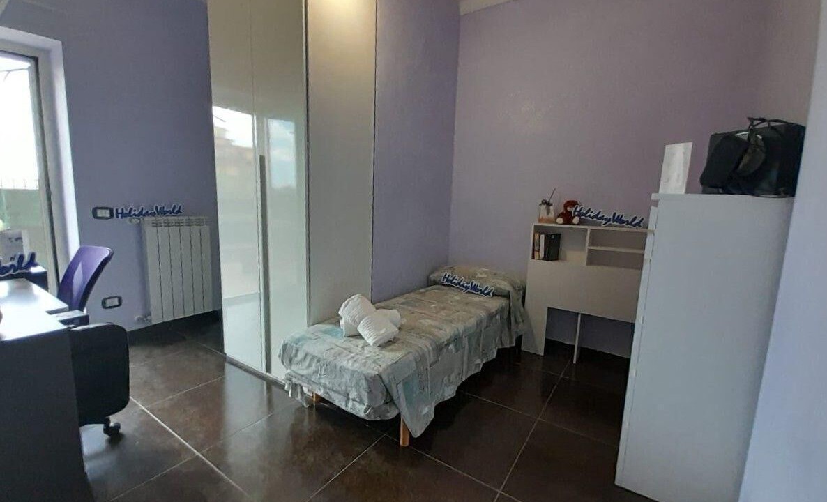Photo of Bedroom in Zona XVI Torrenova