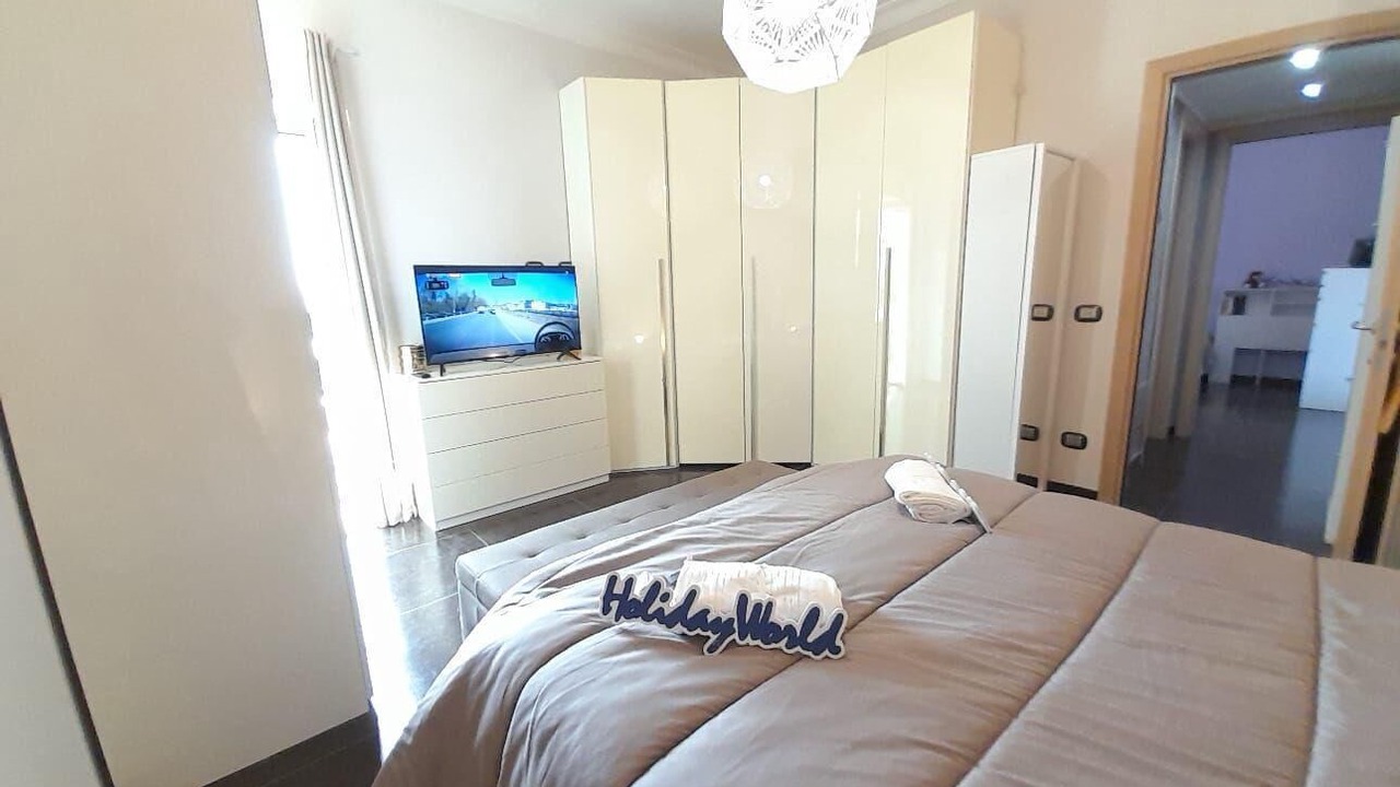 Photo of Bedroom in Zona XVI Torrenova