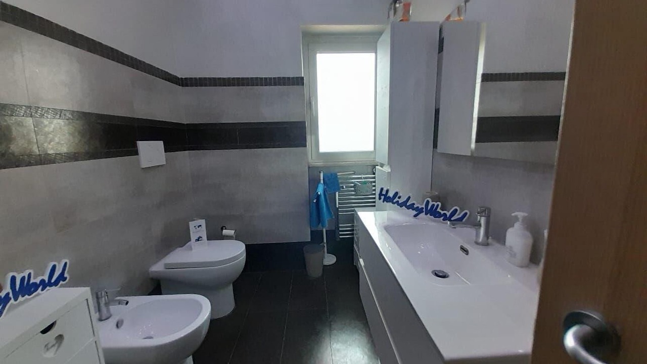Photo of Bathroom in Zona XVI Torrenova