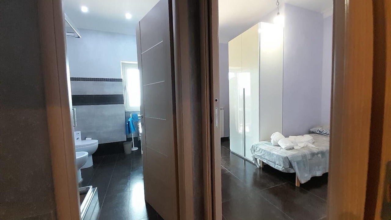 Photo of Bathroom in Zona XVI Torrenova