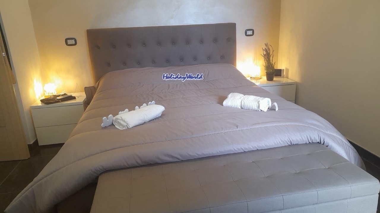 Photo of Bedroom in Zona XVI Torrenova