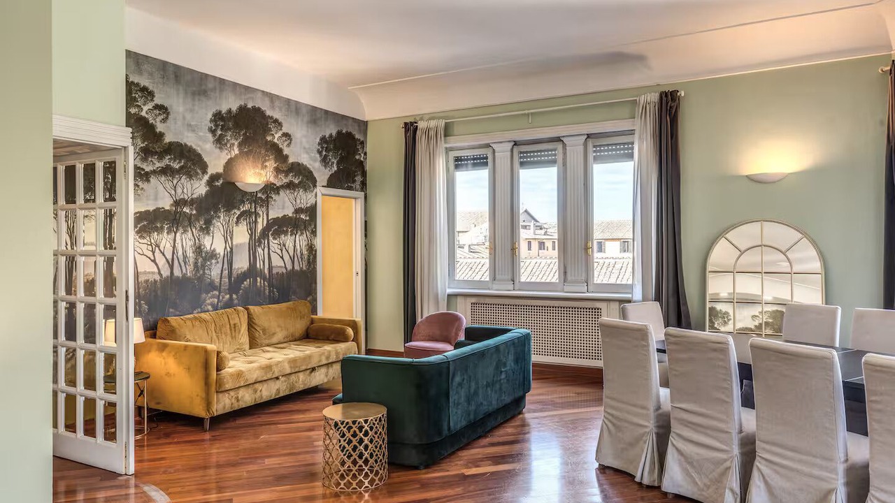 Photo of Livingroom in Rione II Trevi