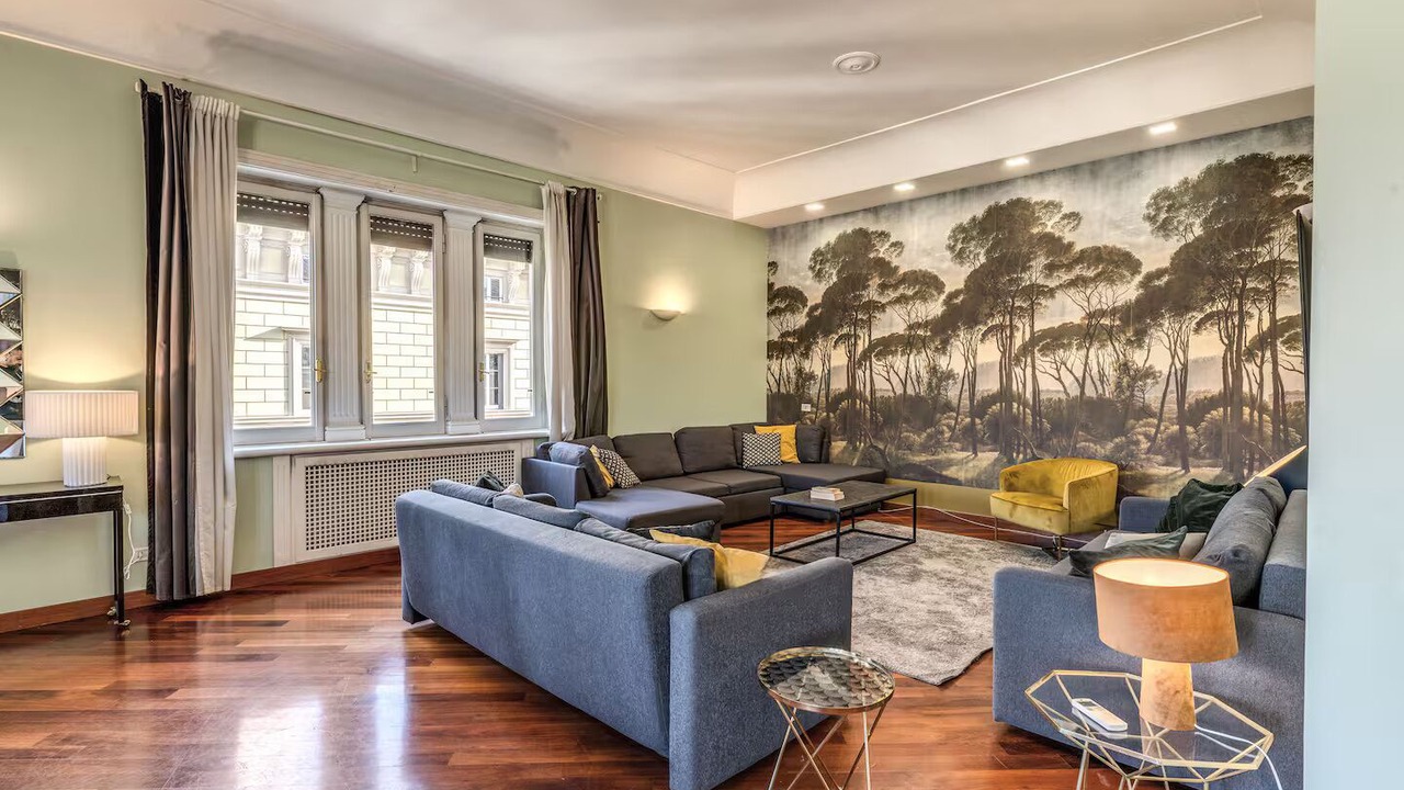 Photo of Livingroom in Rione II Trevi