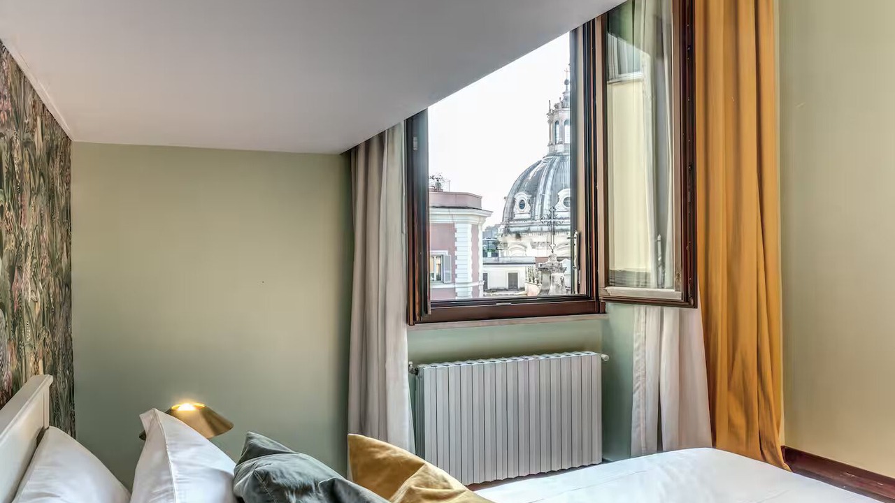 Photo of Bedroom in Rione II Trevi