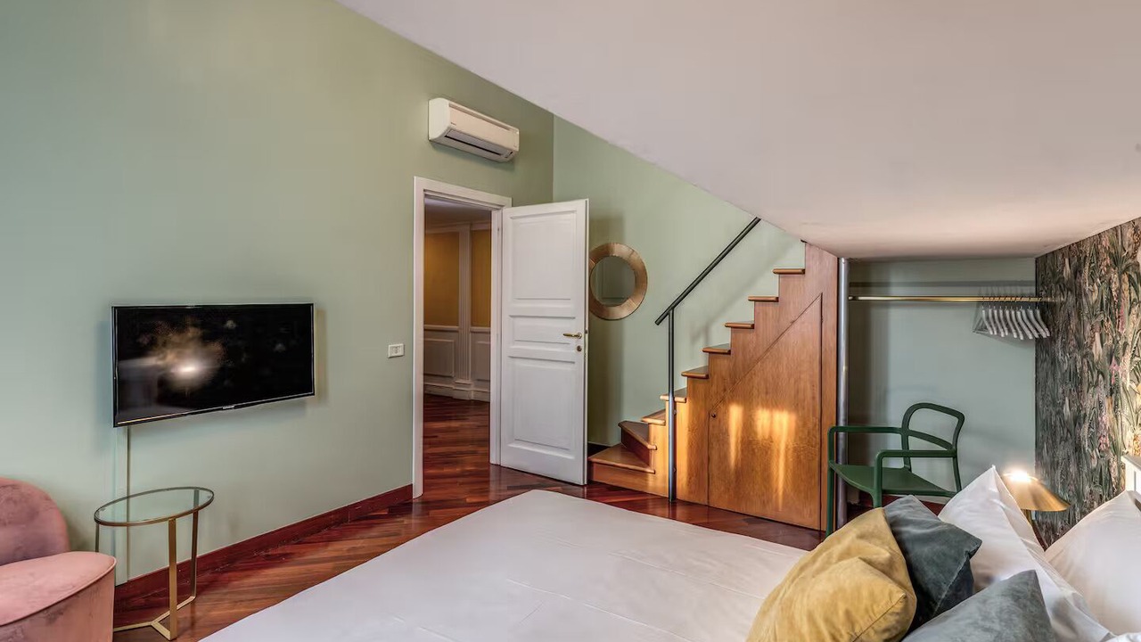 Photo of Bedroom in Rione II Trevi