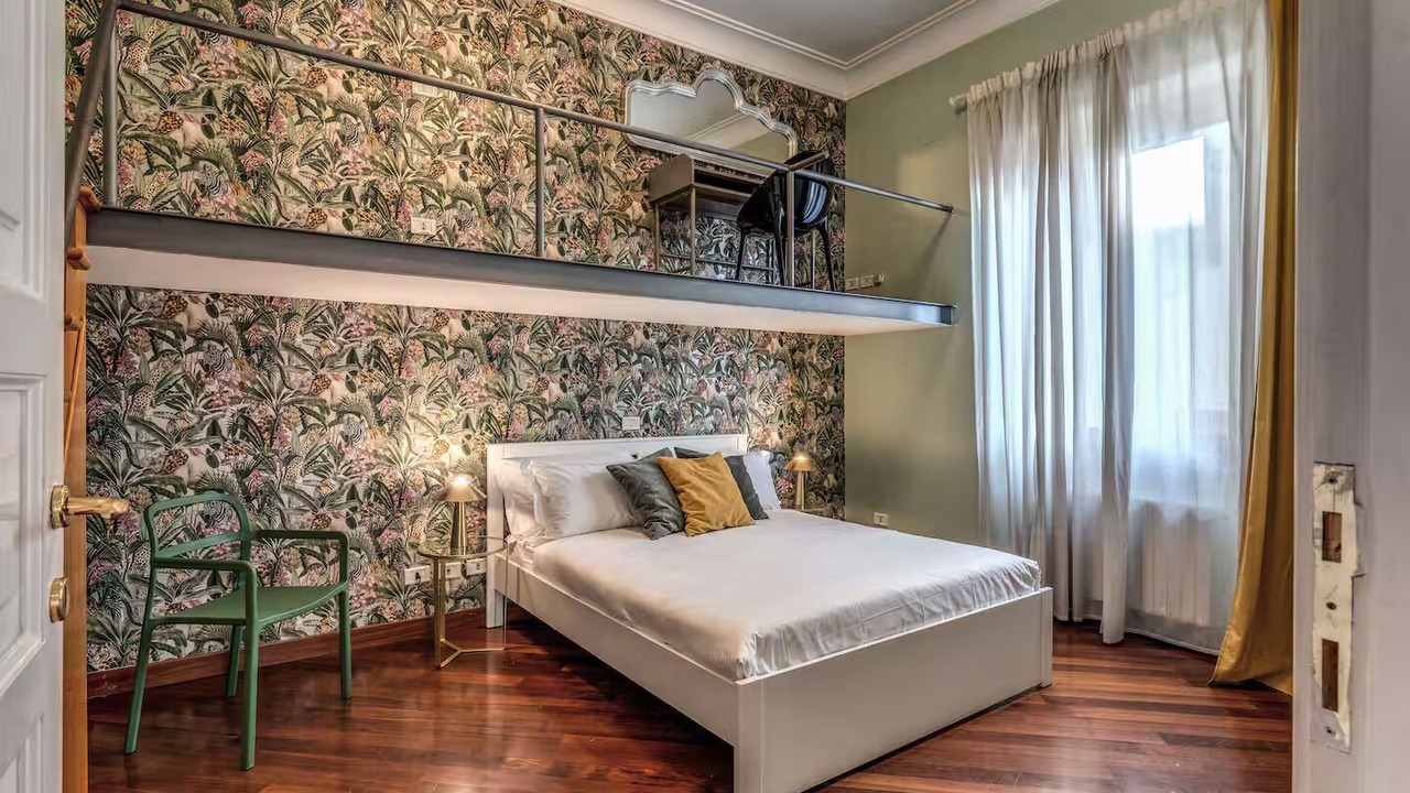 Photo of Bedroom in Rione II Trevi
