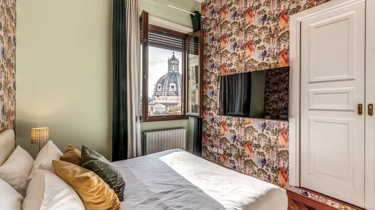 Photo of Bedroom in Rione II Trevi