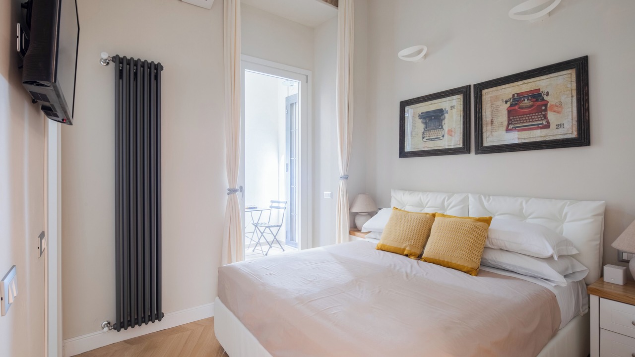 Photo of Bedroom in Rione III Colonna