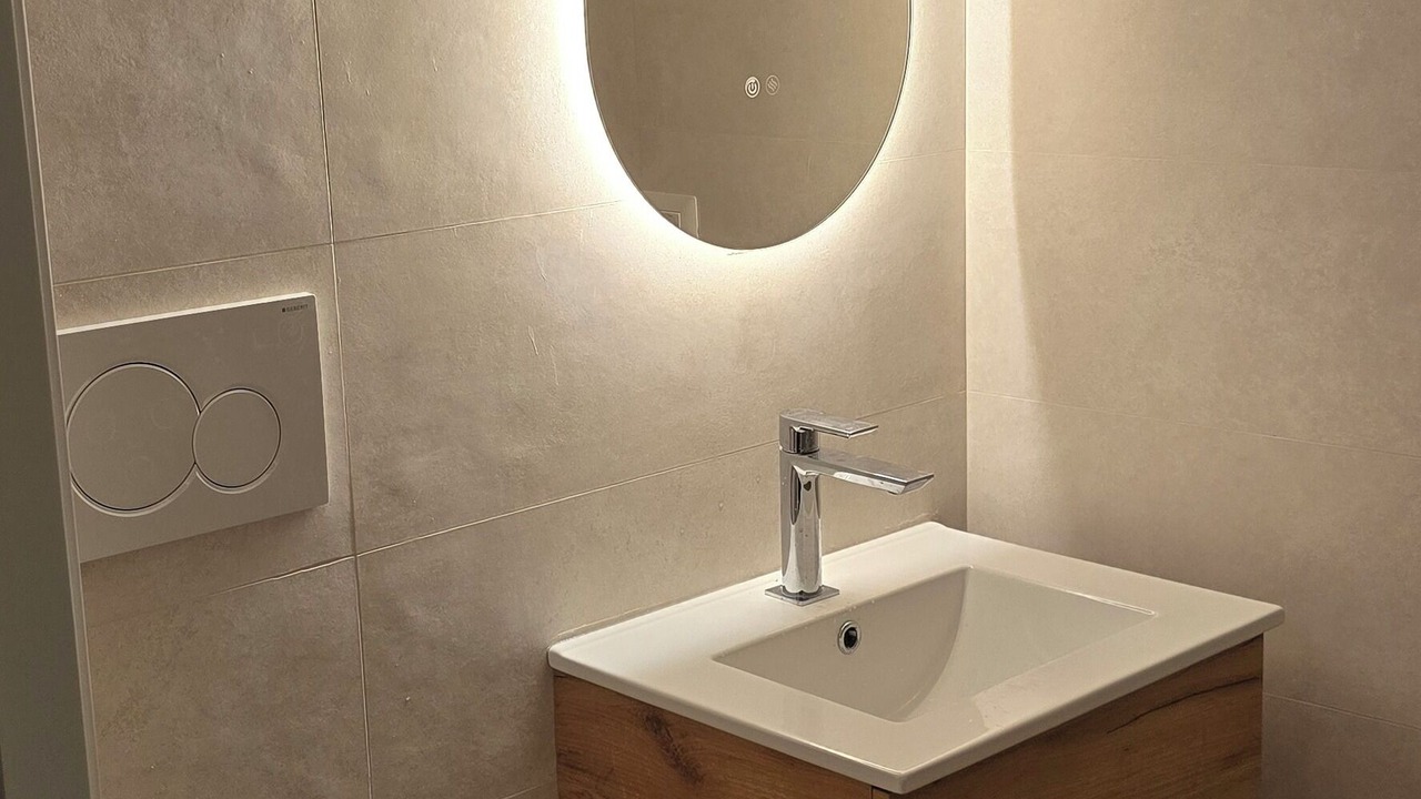 Photo of Bathroom in Mola di Bari