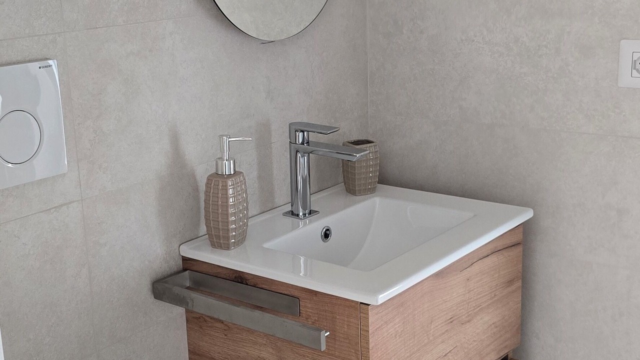 Photo of Bathroom in Mola di Bari