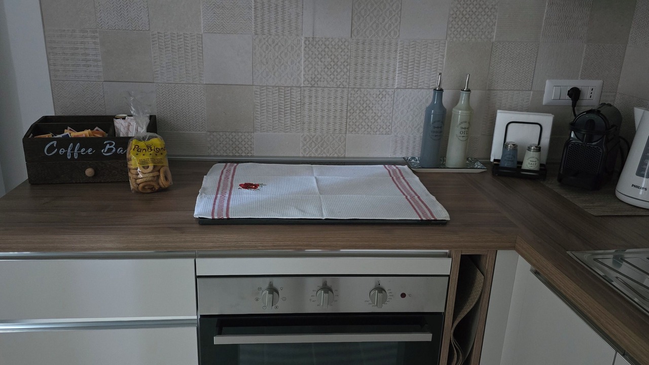 Photo of Kitchen in Mola di Bari