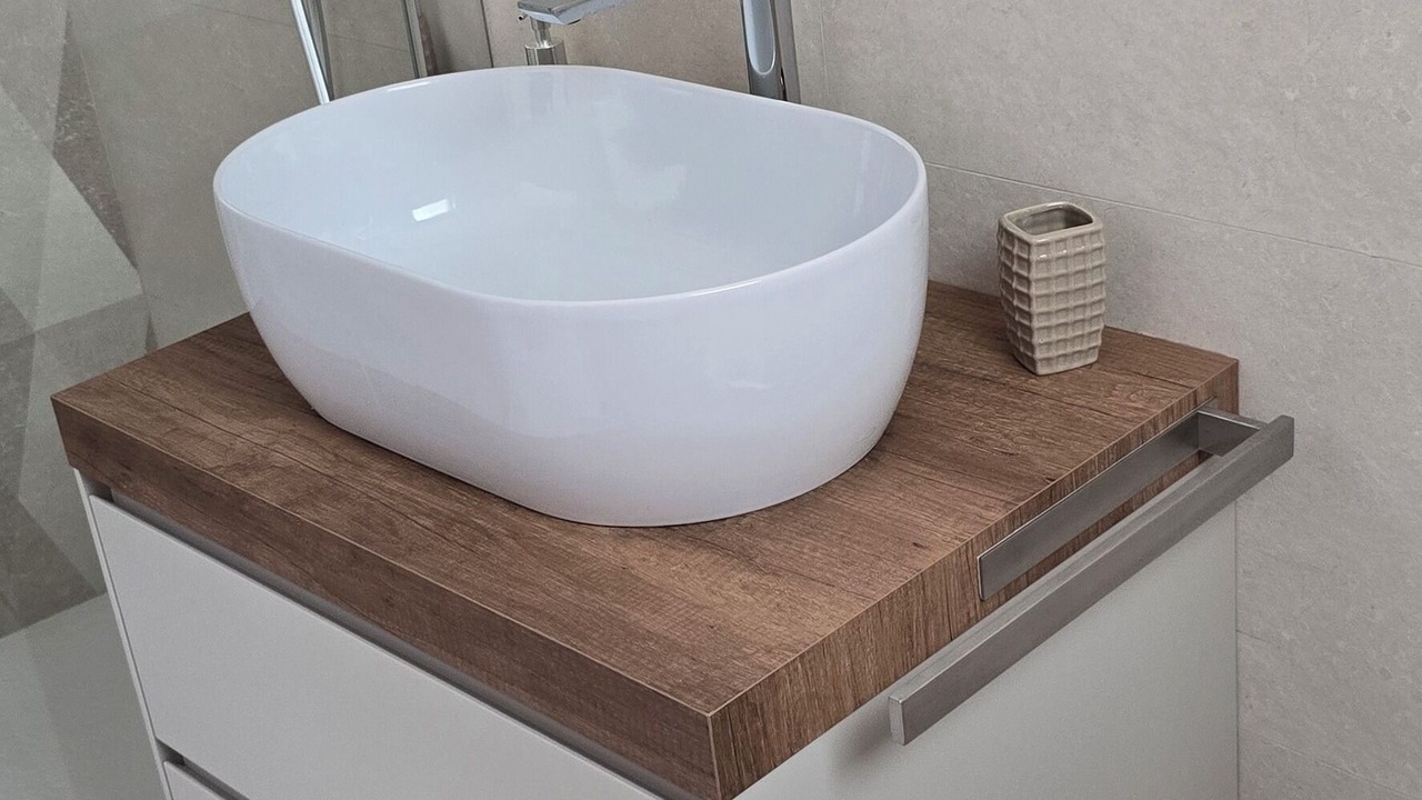 Photo of Bathroom in Mola di Bari