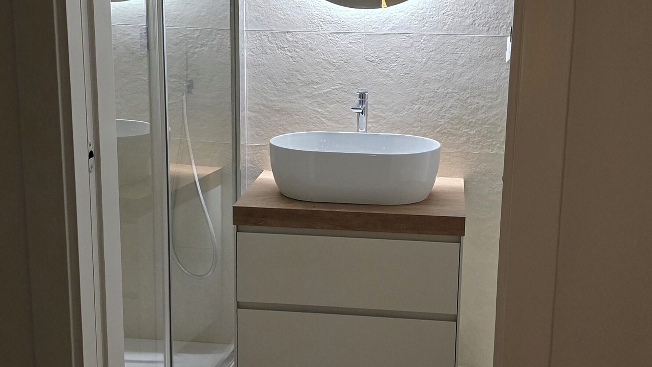 Photo of Bathroom in Mola di Bari