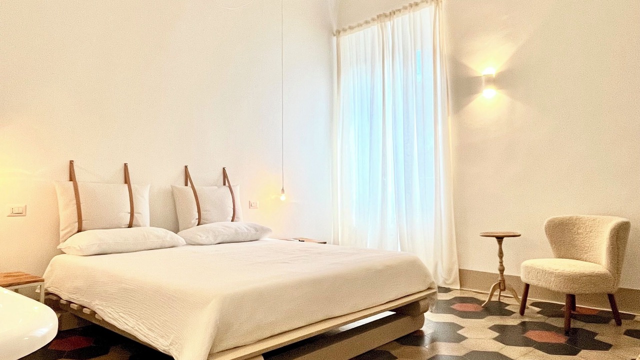 Photo of Bedroom in Viterbo