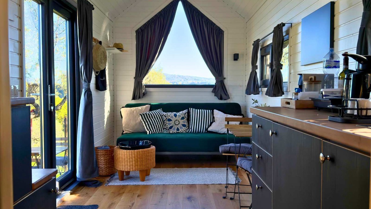 Photo of Livingroom in Mompeo