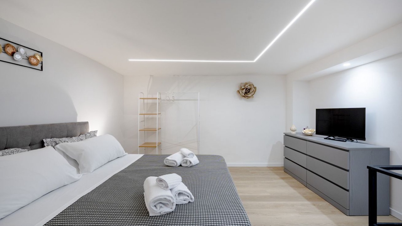 Photo of Bedroom in Bari City Centre