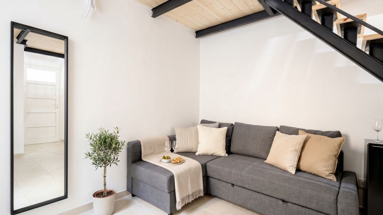 Photo of Livingroom in Bari City Centre