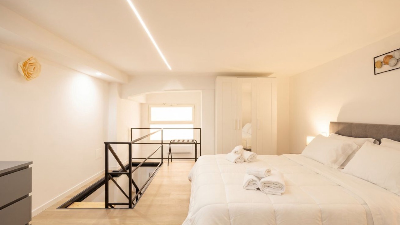 Photo of Bedroom in Bari City Centre