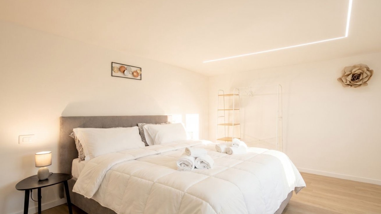 Photo of Bedroom in Bari City Centre