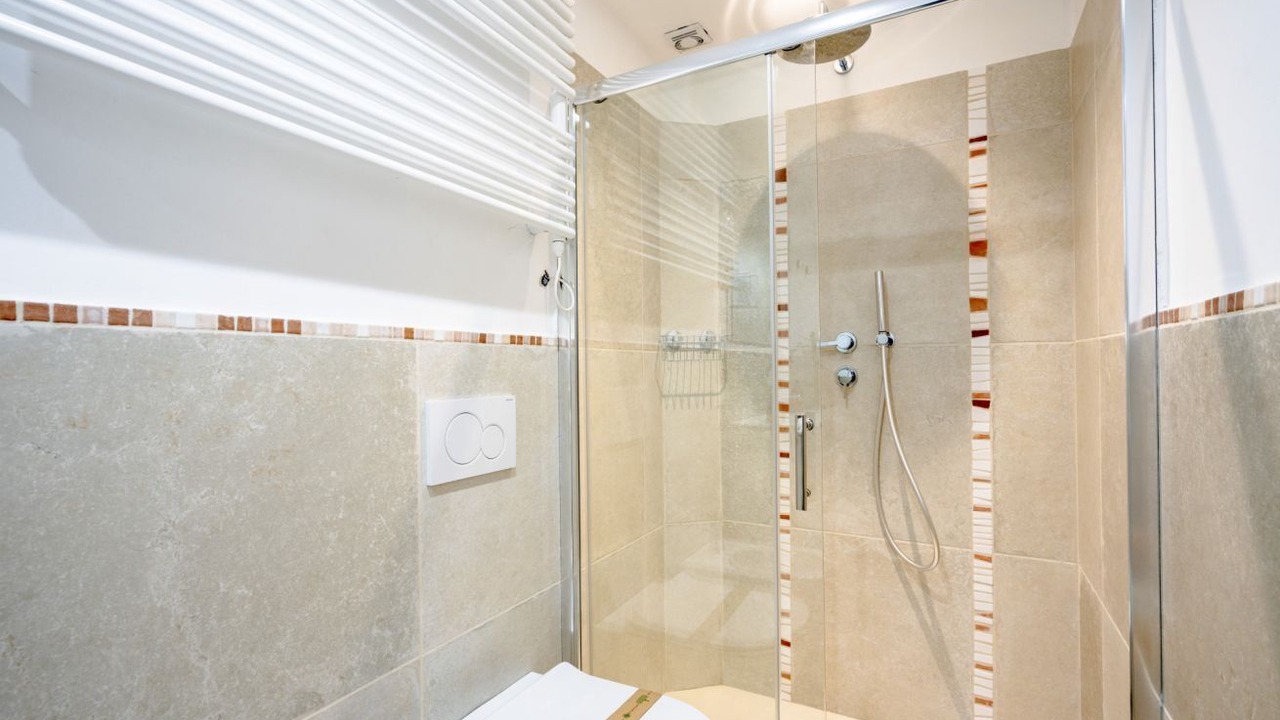 Photo of Bathroom in Bari City Centre