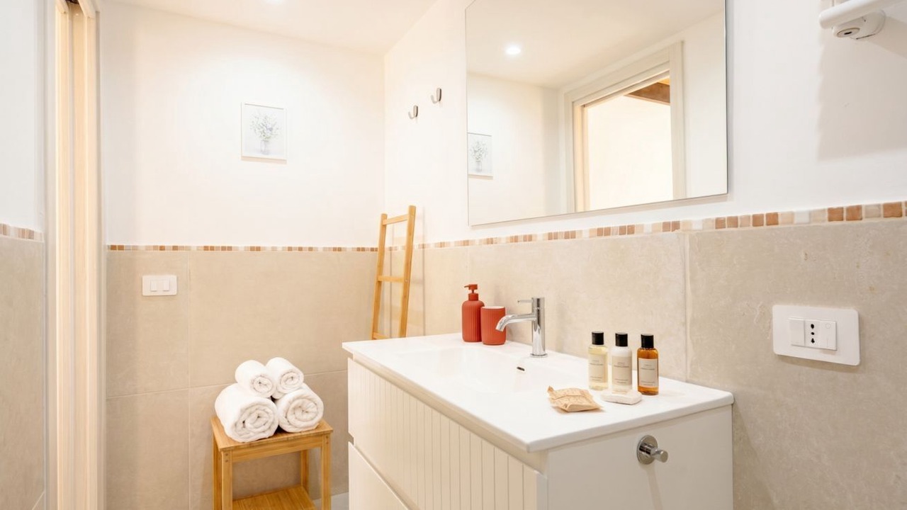 Photo of Bathroom in Bari City Centre