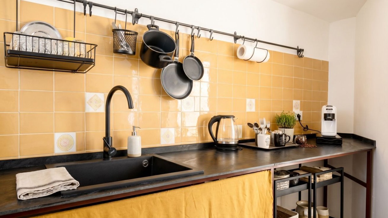 Photo of Kitchen in Bari City Centre