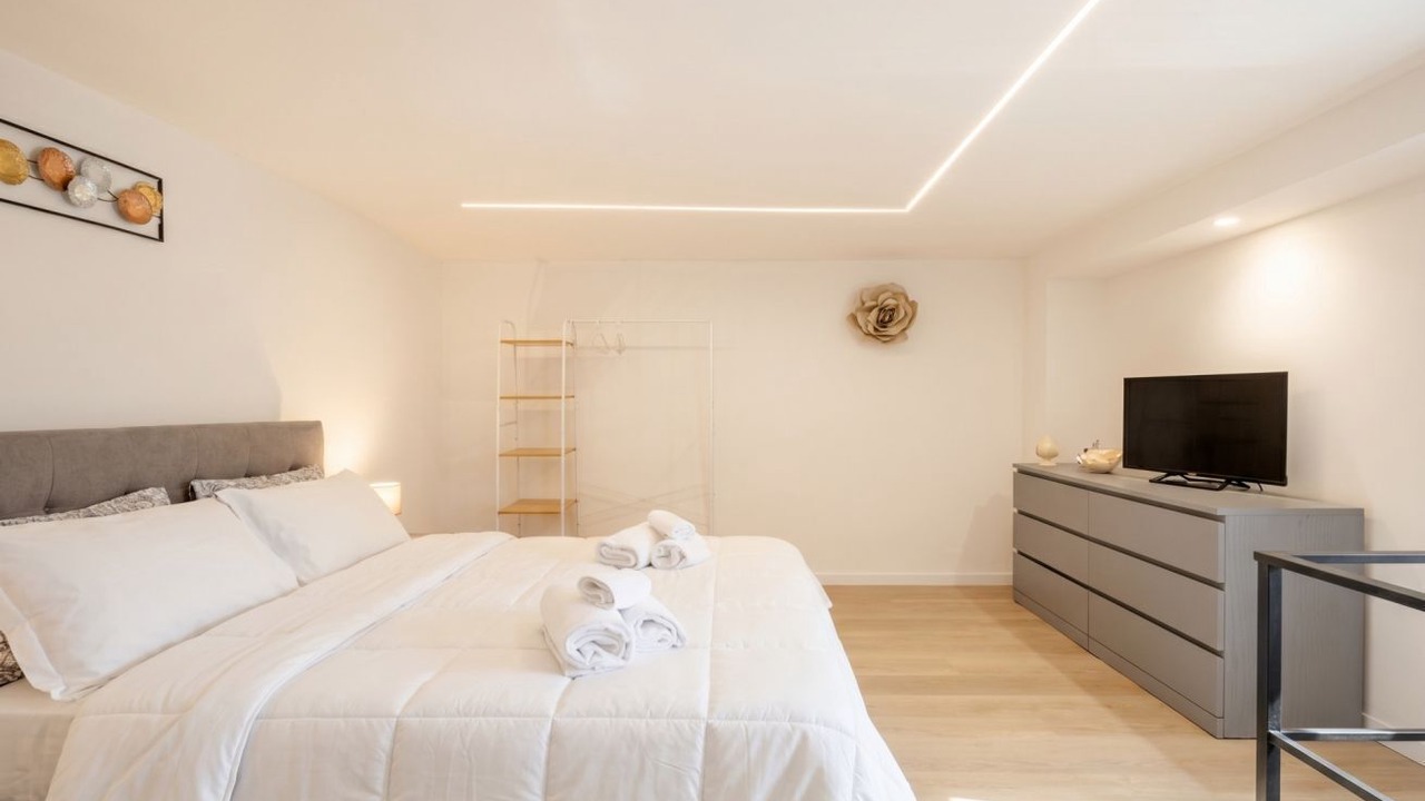 Photo of Bedroom in Bari City Centre