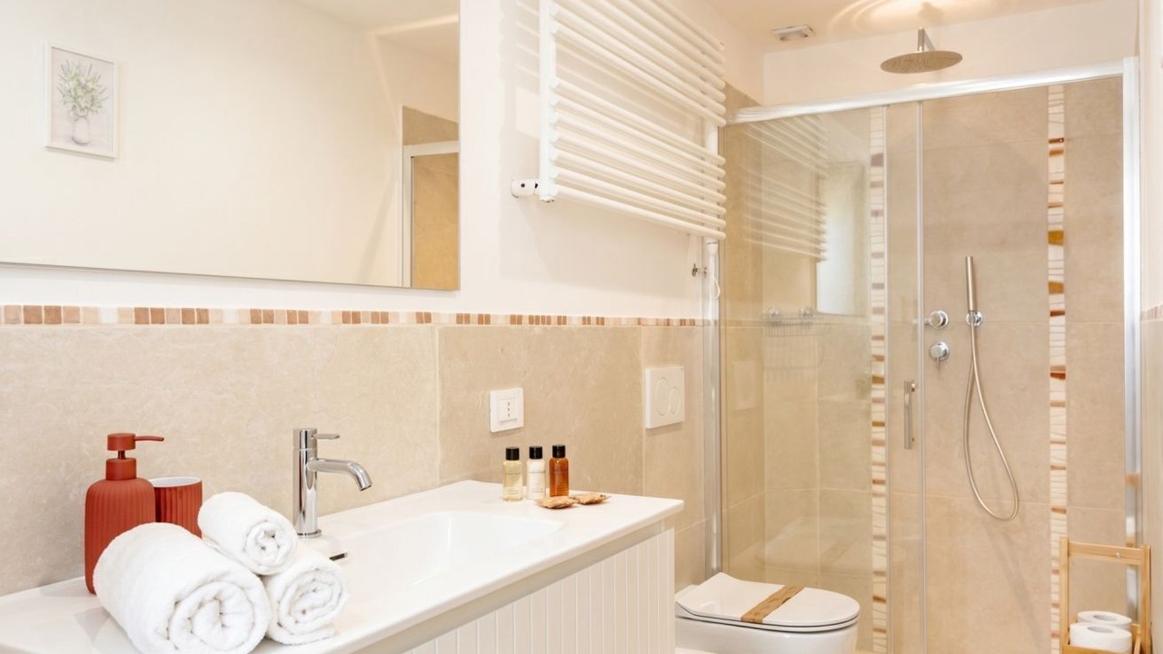 Photo of Bathroom in Bari City Centre