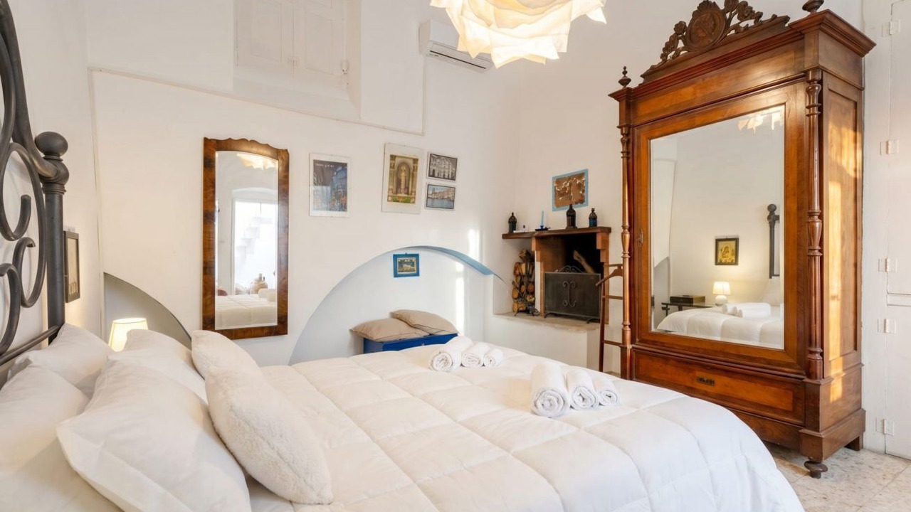 Photo of Bedroom in Bitonto