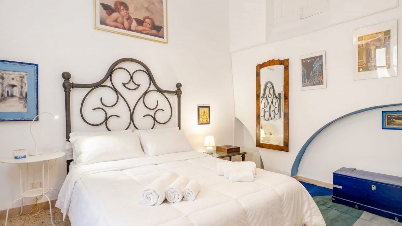 Photo of Bedroom in Bitonto