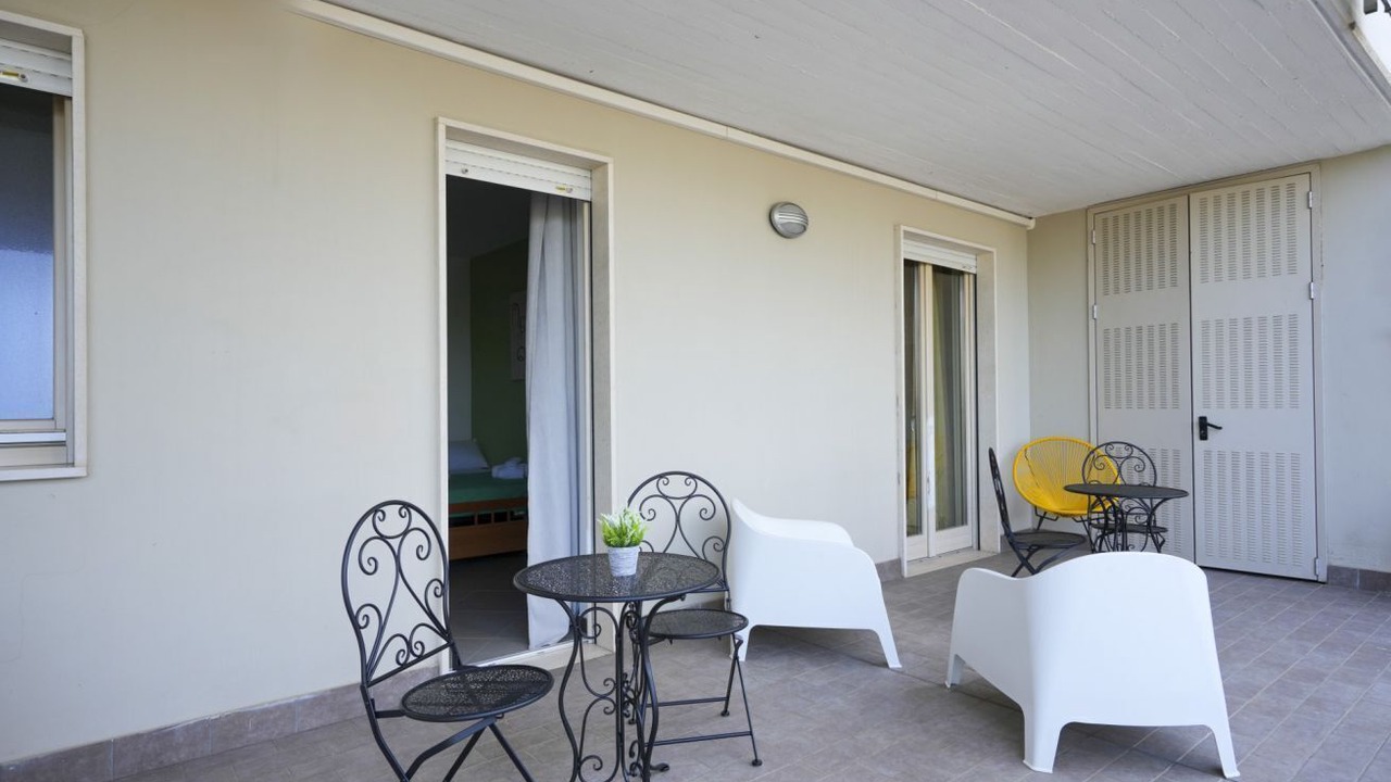 Photo of Patio Balcony in Palese