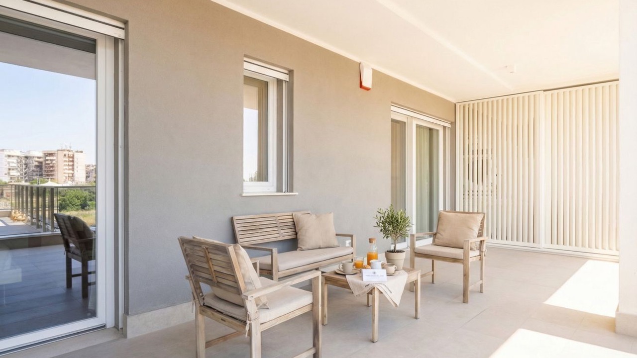Photo of Patio Balcony in Municipio 2